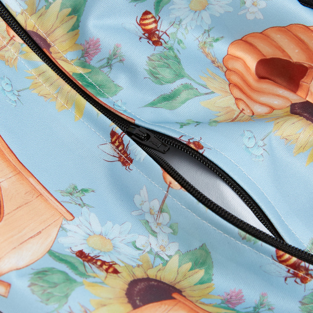 Traveller Bag - Honey Hive