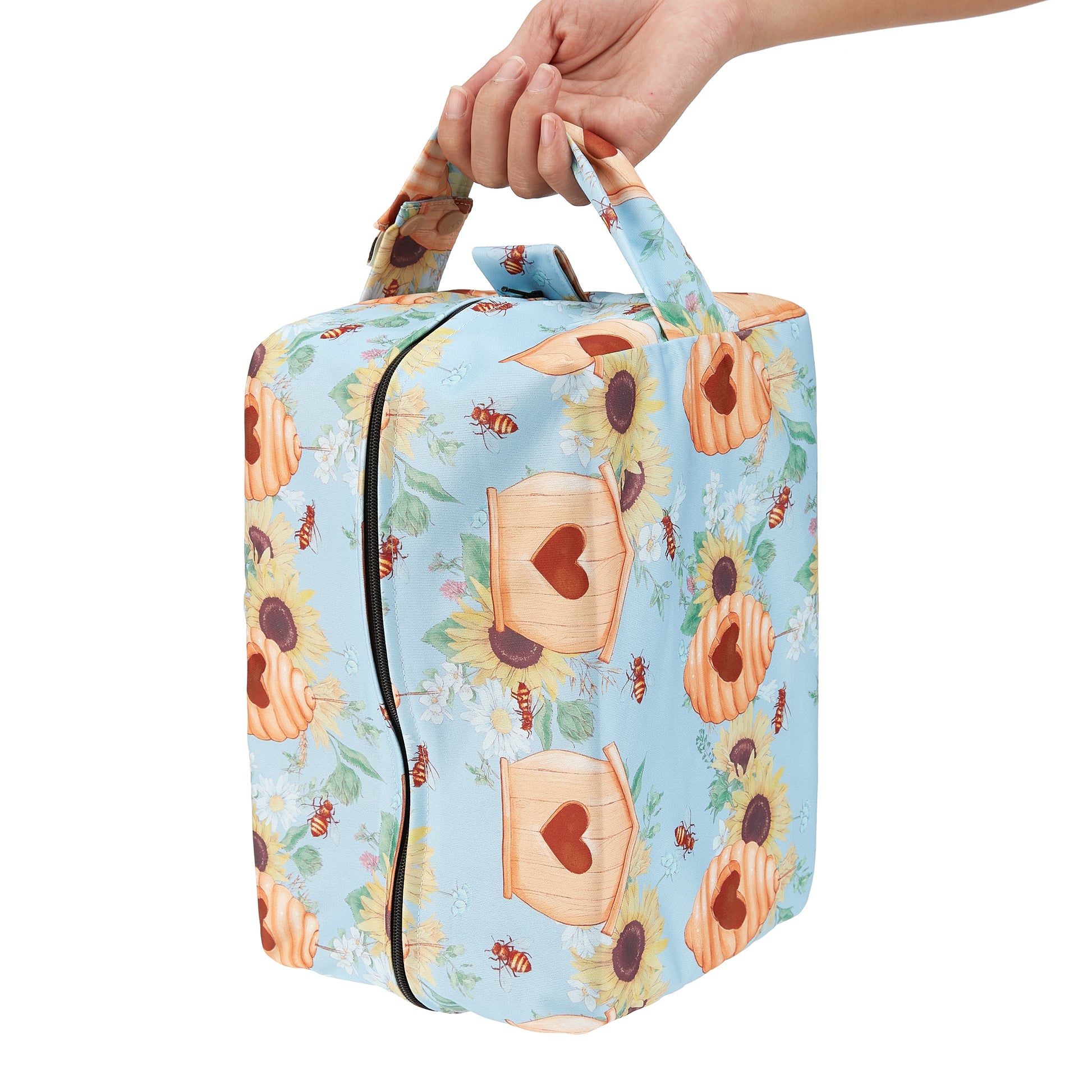 Traveller Bag - Honey Hive