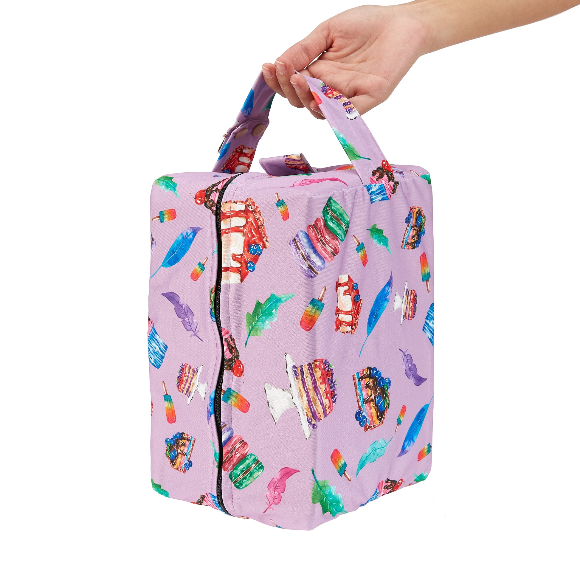 Traveller Bag - Sweet Delights