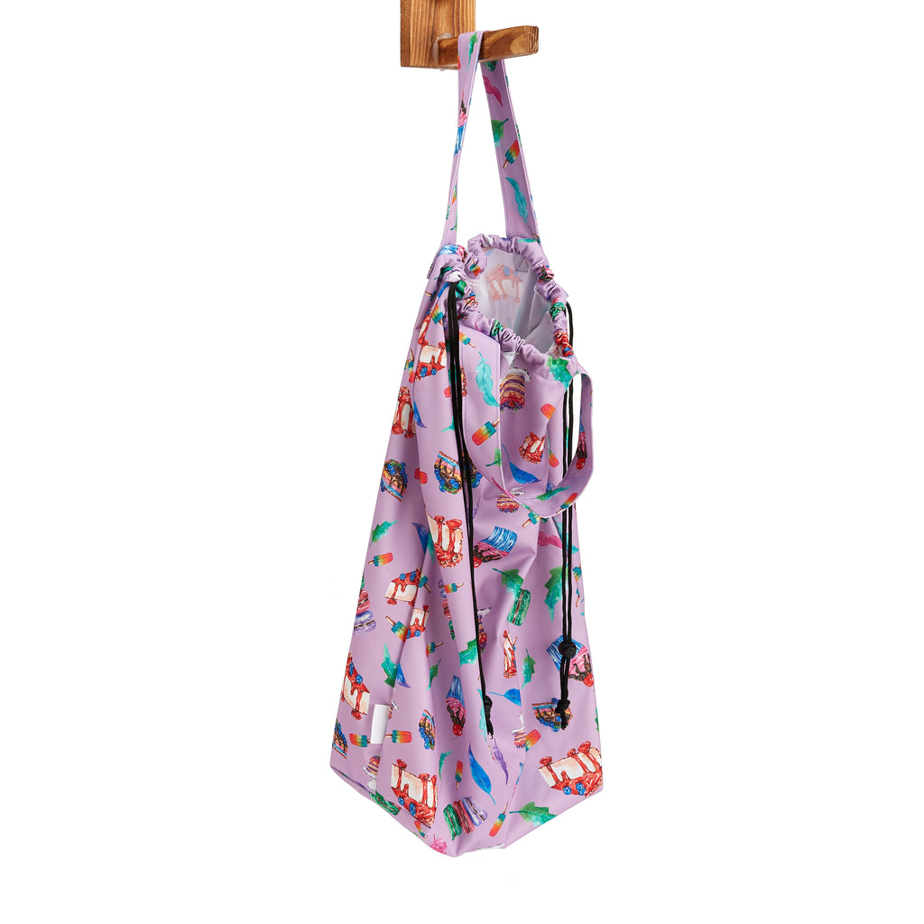 Laundry Bag - Sweet Delights