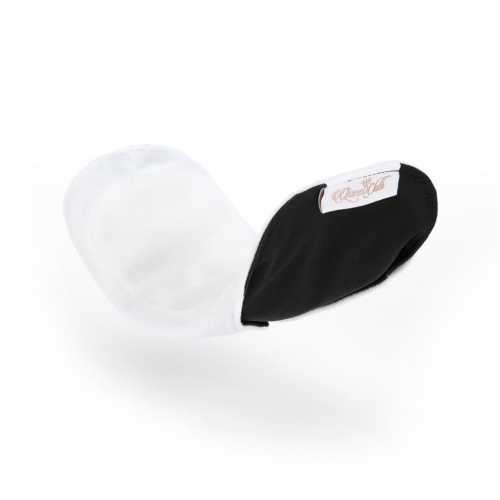 Black Reusable Panty Liner - Single