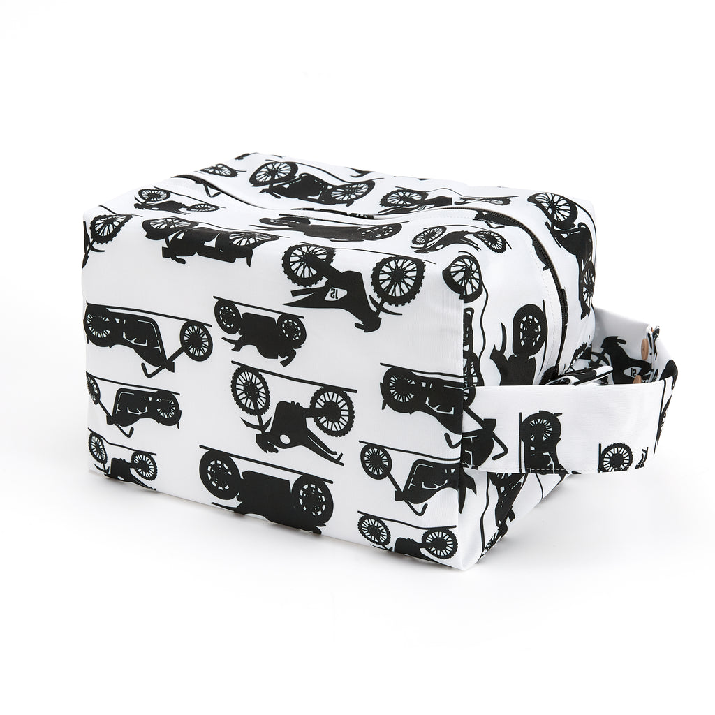 Traveller Bag - Motorbikes