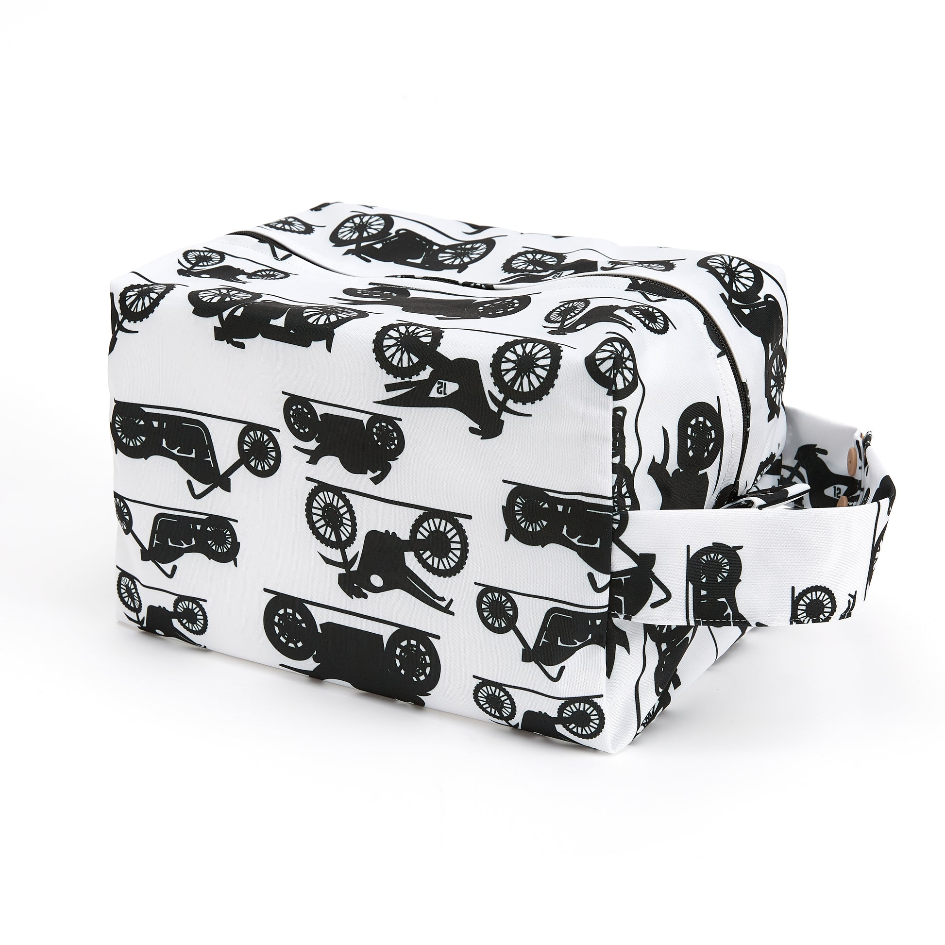 Traveller Bag - Motorbikes