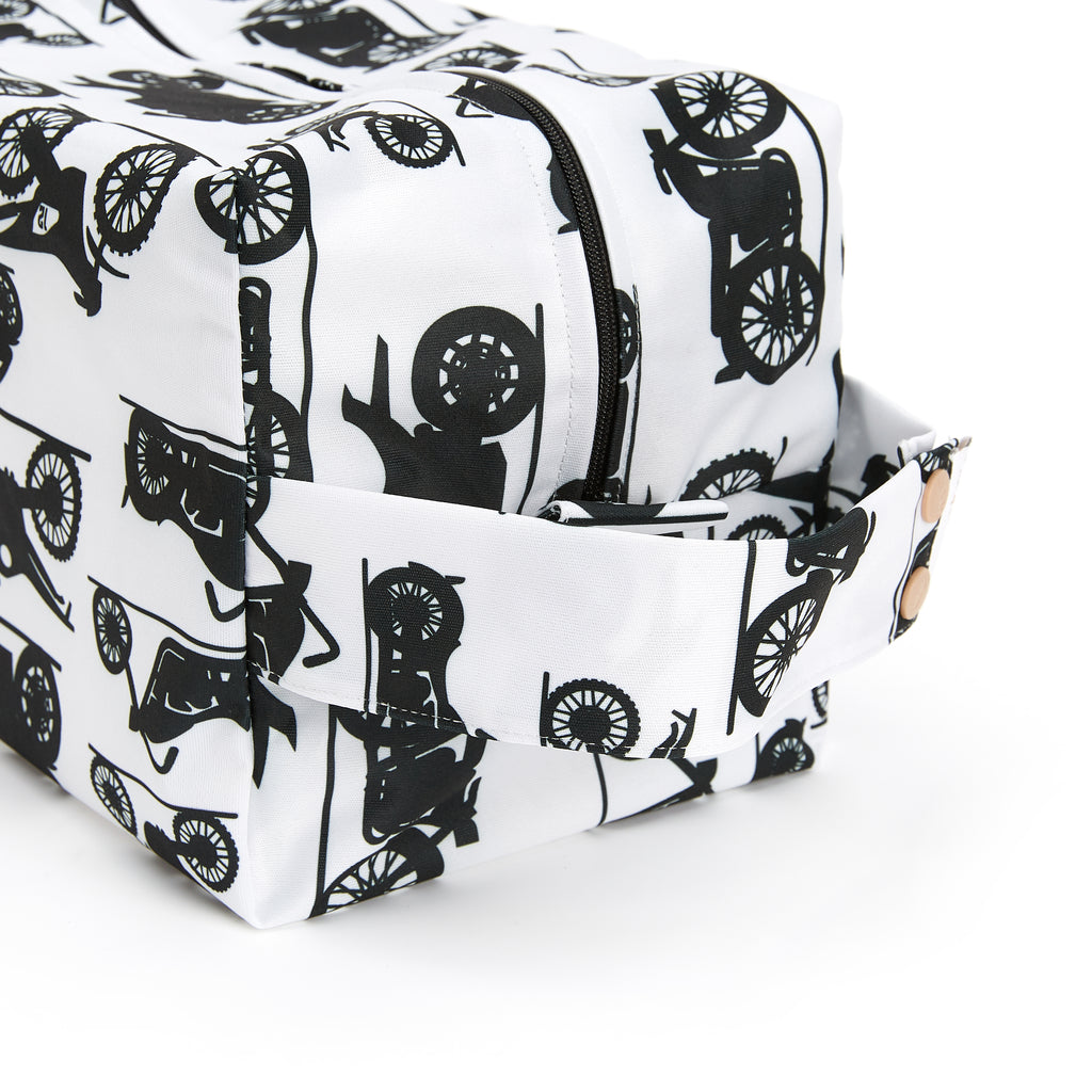 Traveller Bag - Motorbikes