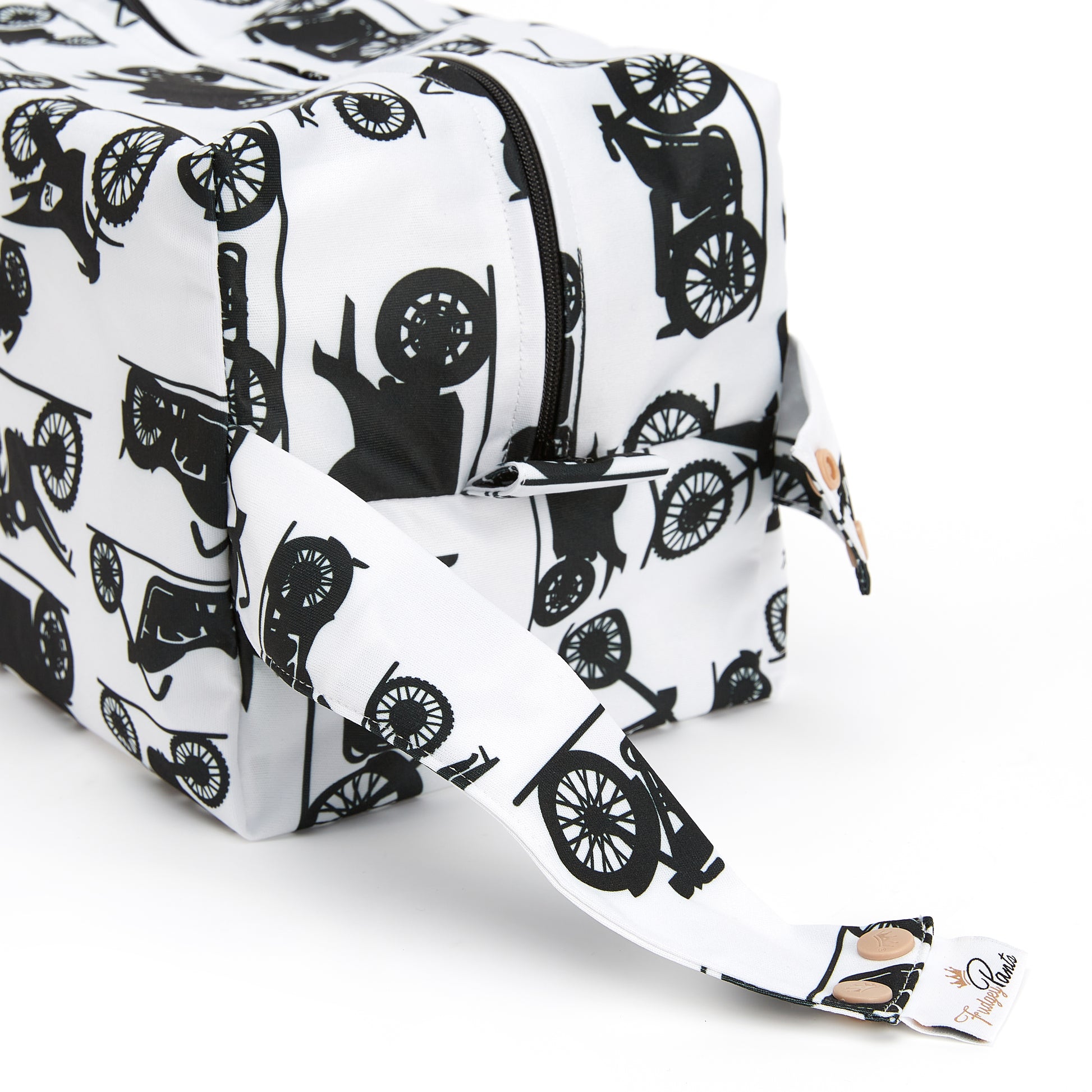 Traveller Bag - Motorbikes