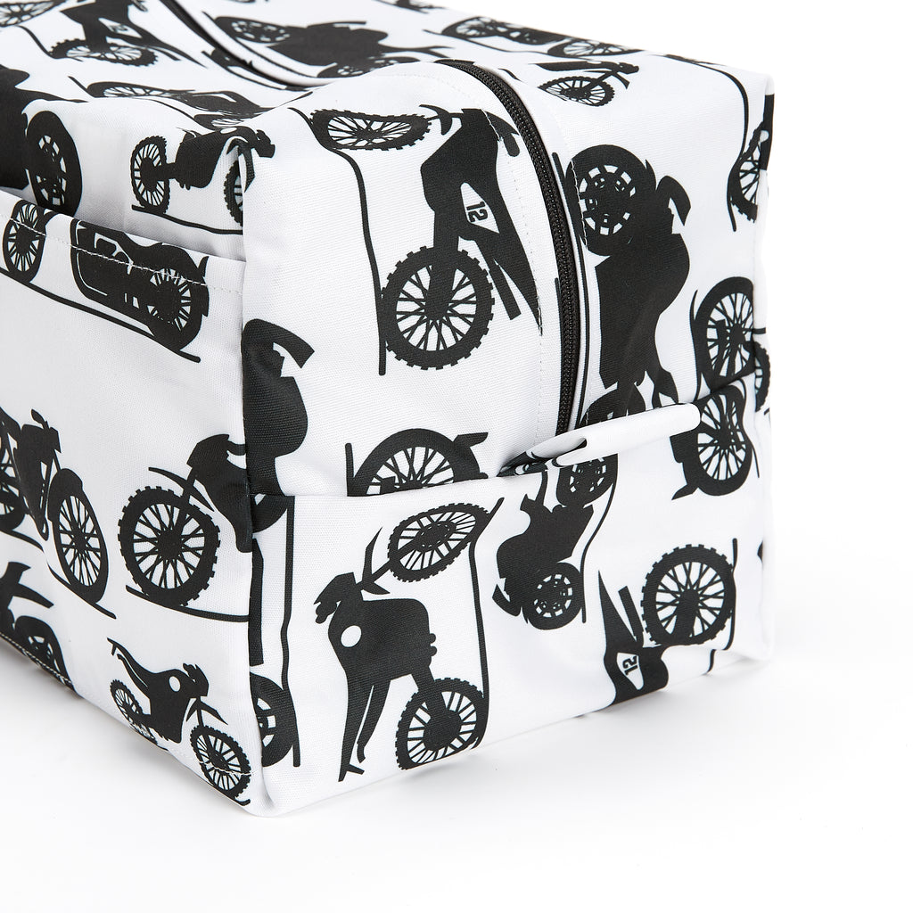 Traveller Bag - Motorbikes