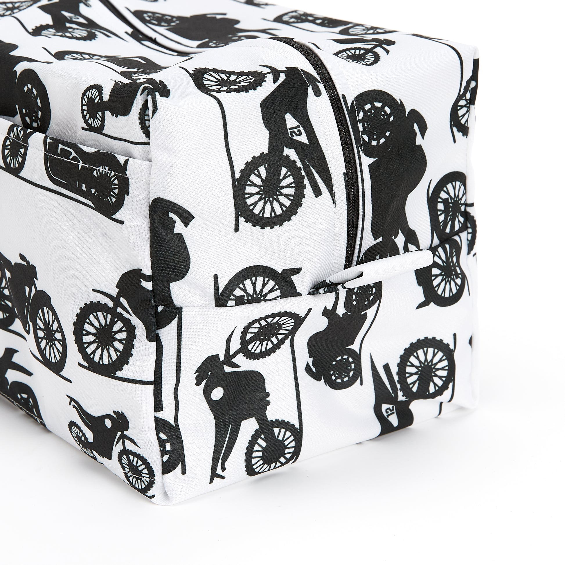 Traveller Bag - Motorbikes