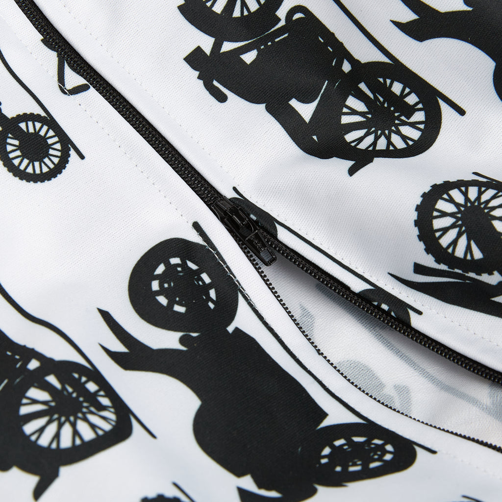 Traveller Bag - Motorbikes