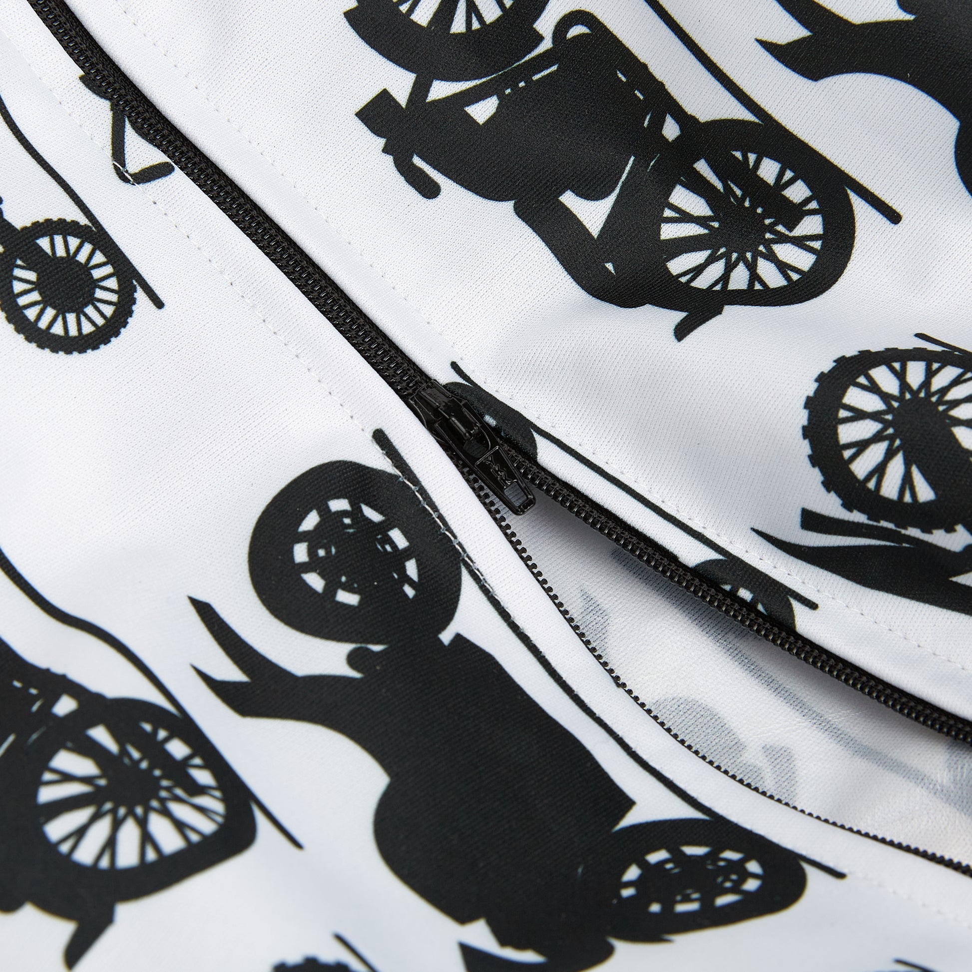 Traveller Bag - Motorbikes