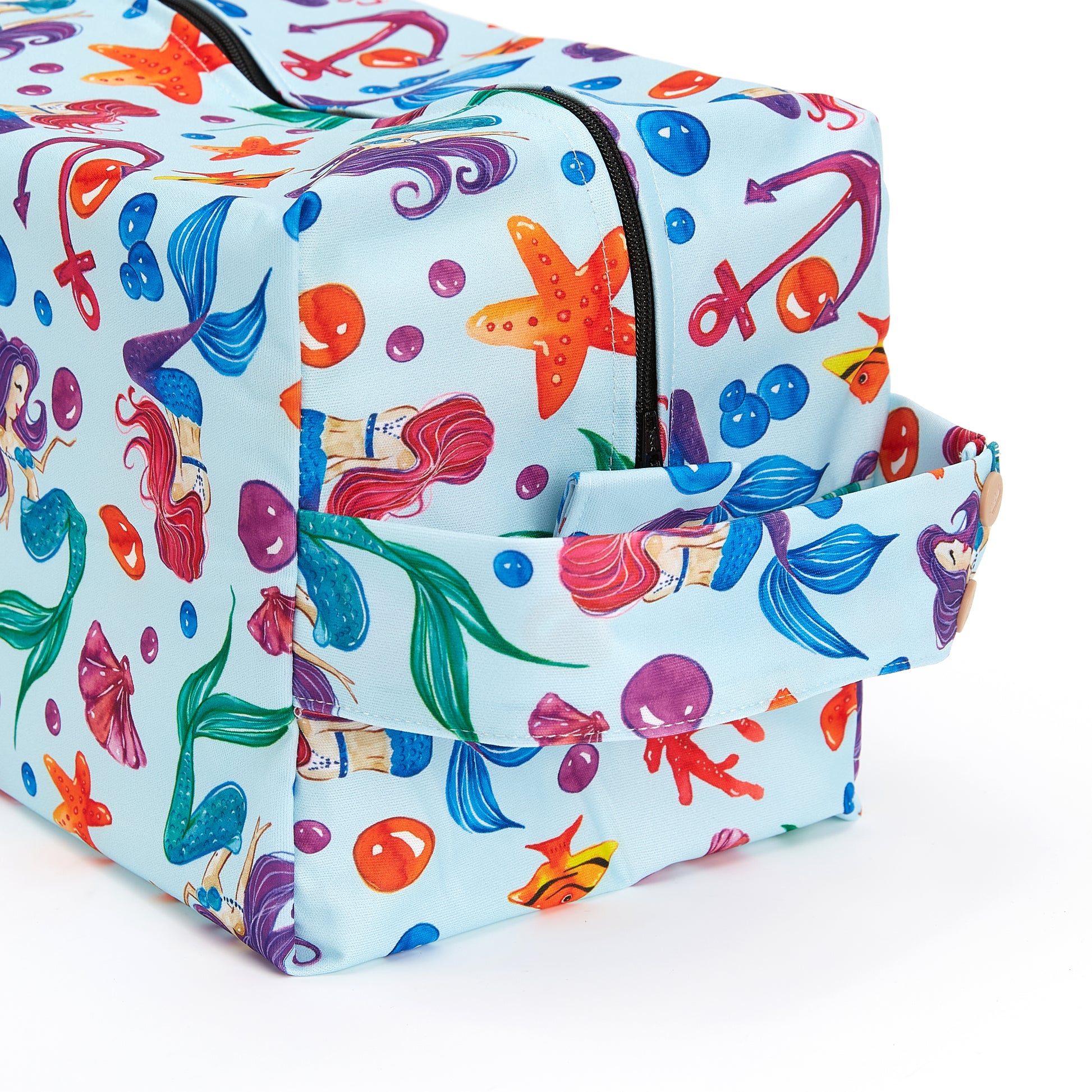 Traveller Bag - Mermaid