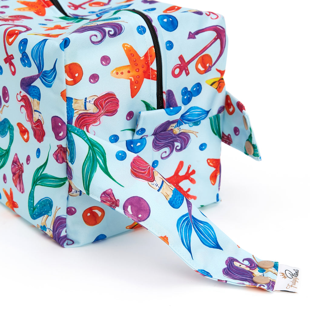 Traveller Bag - Mermaid