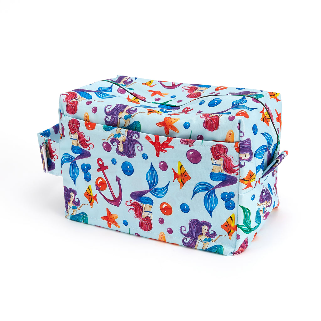 Traveller Bag - Mermaid