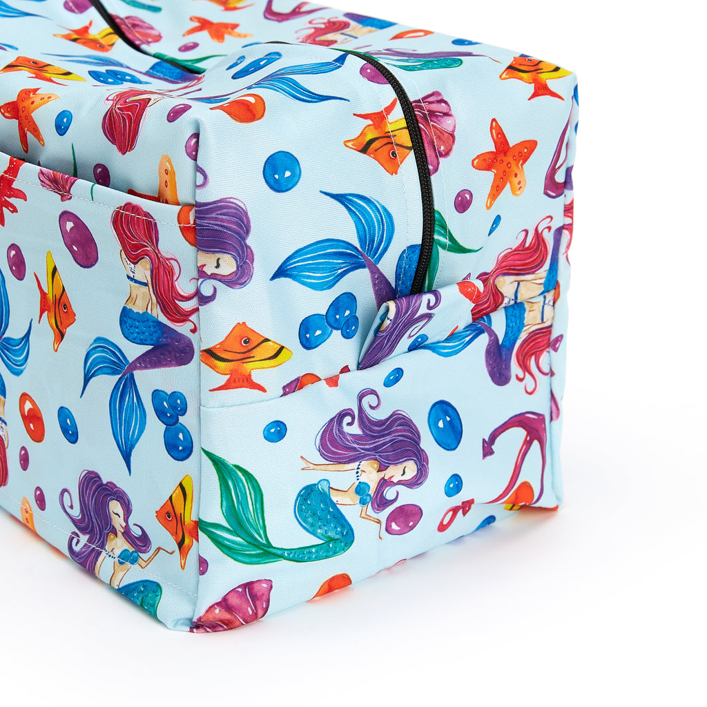 Traveller Bag - Mermaid