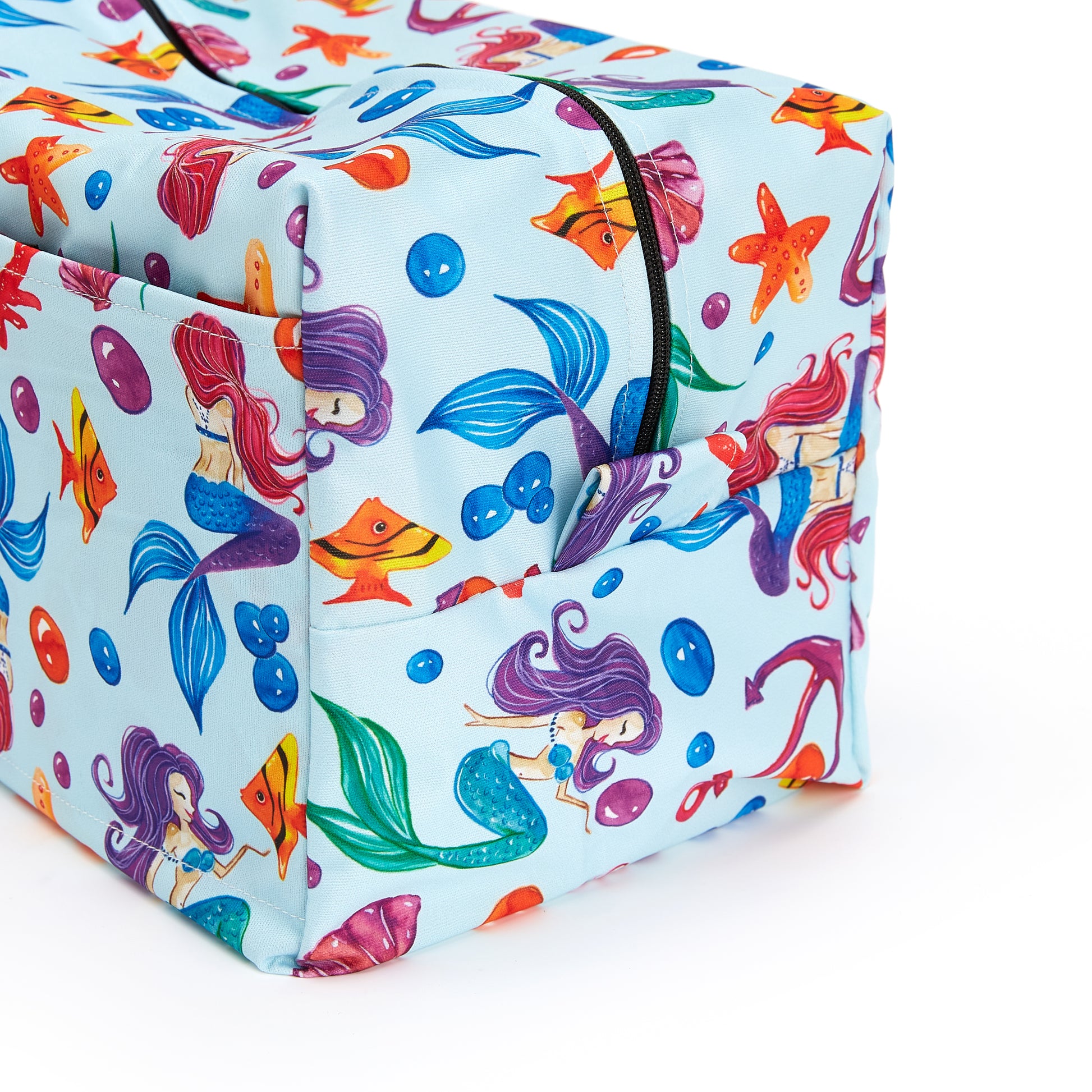 Traveller Bag - Mermaid