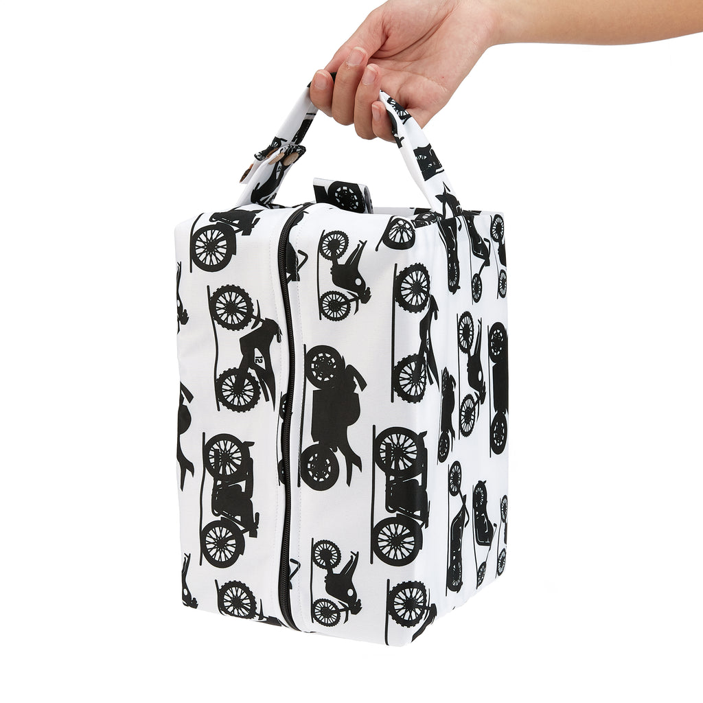 Traveller Bag - Motorbikes