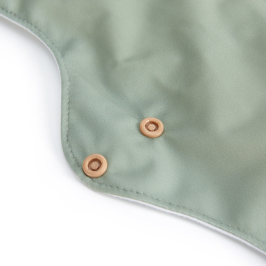 Olive Reusable Night Pad / Maternity - Single