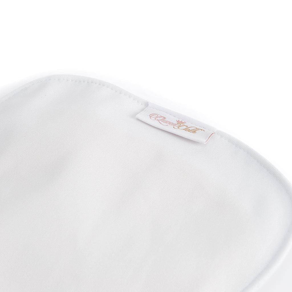 White Reusable Night Pad / Maternity - Single