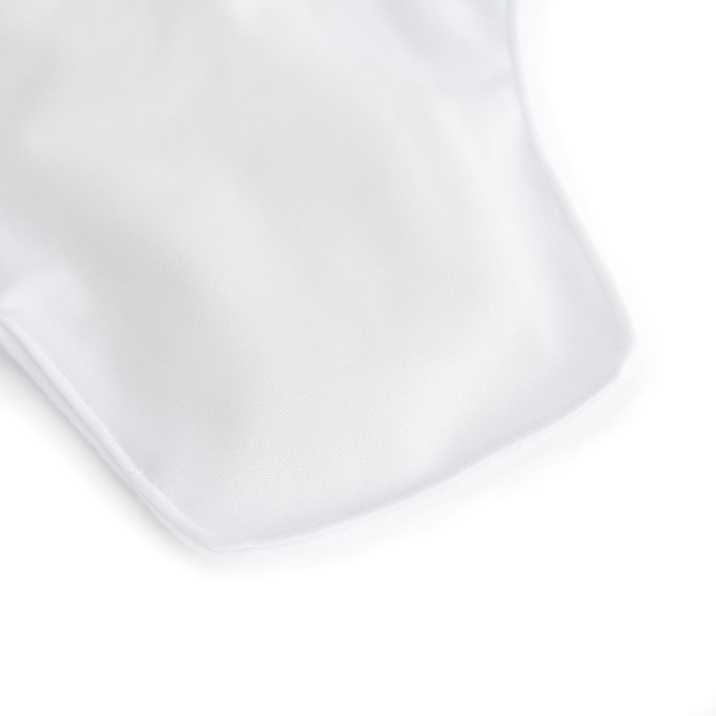 White Reusable Night Pad / Maternity - Single