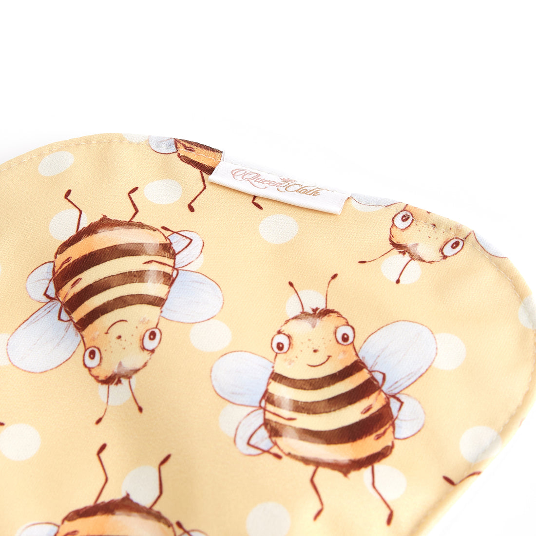 Bee Happy Reusable Night / Maternity Pad - Single