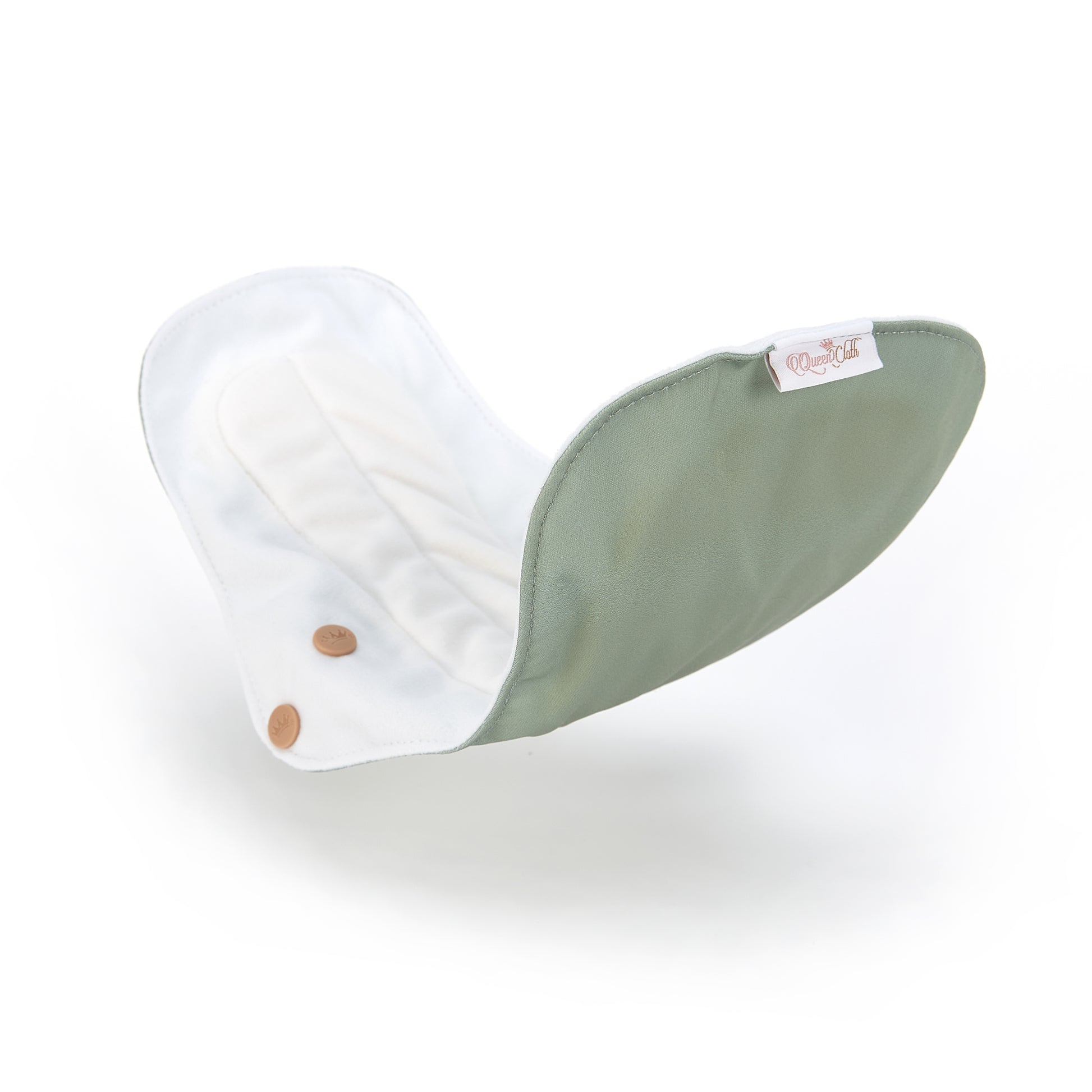 Olive Reusable Night Pad / Maternity - Single