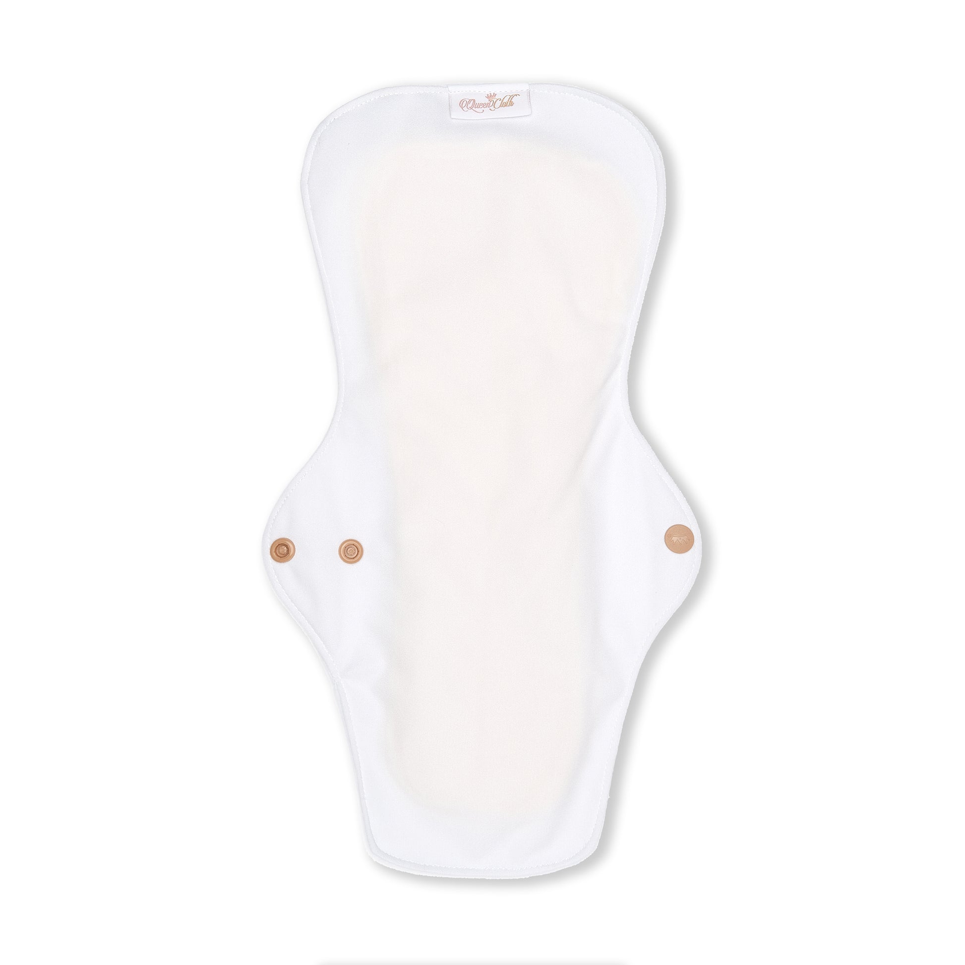White Reusable Night Pad / Maternity - Single