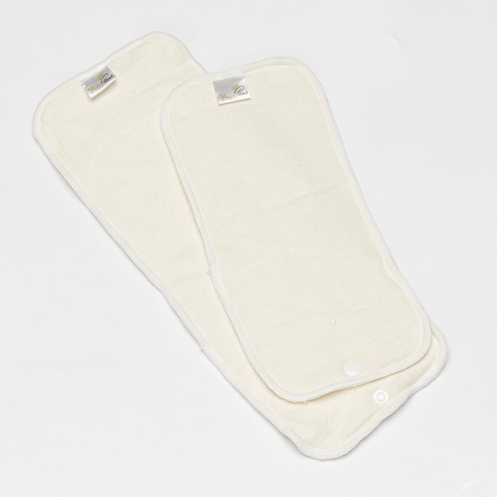 Hemp/Bamboo insert and booster - Fudgey Pants