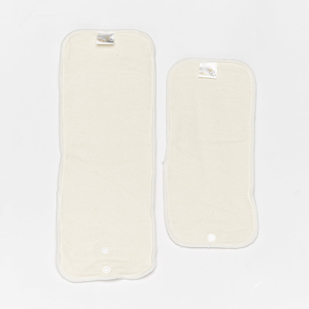 Hemp/Bamboo insert and booster - Fudgey Pants