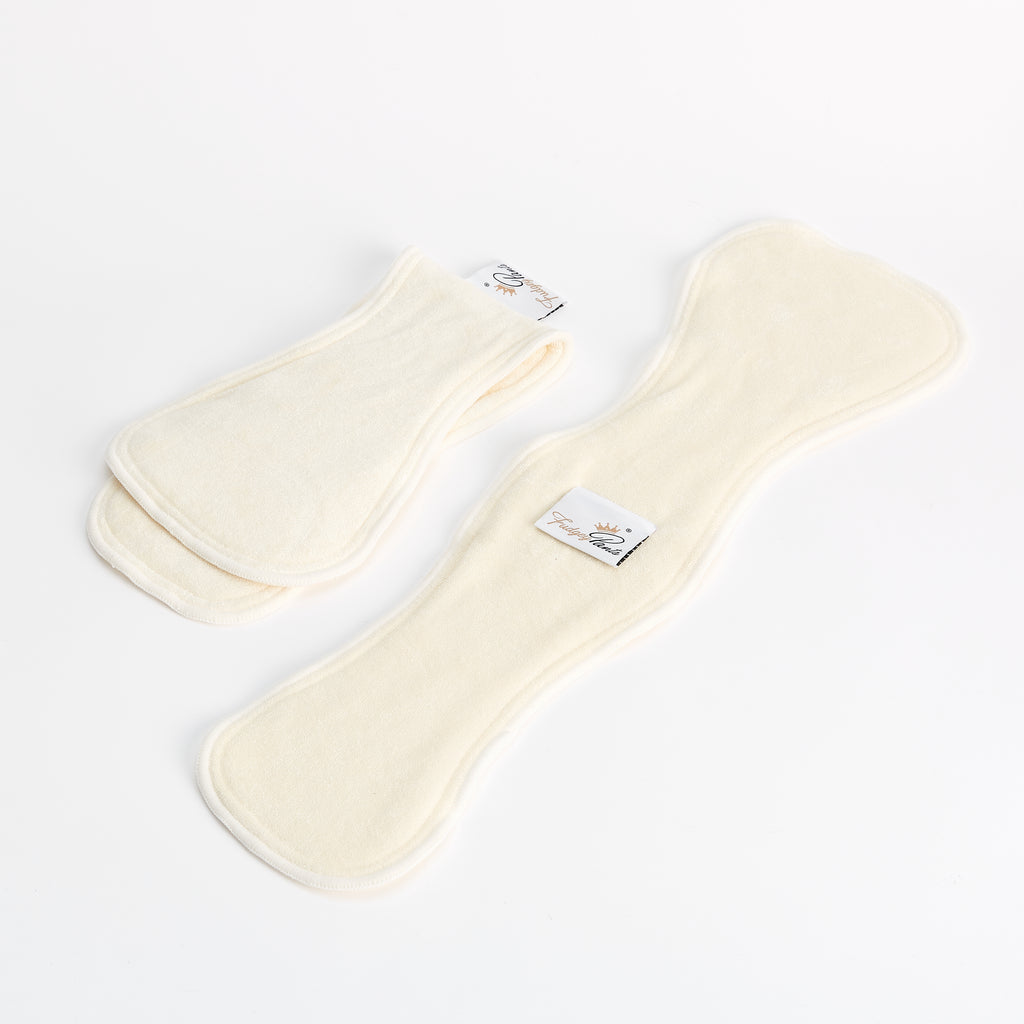 SNAKER II 6M+ Bamboo Insert - 5 Layer