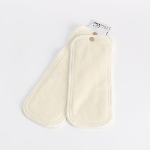 Bamboo/Microfiber insert and booster