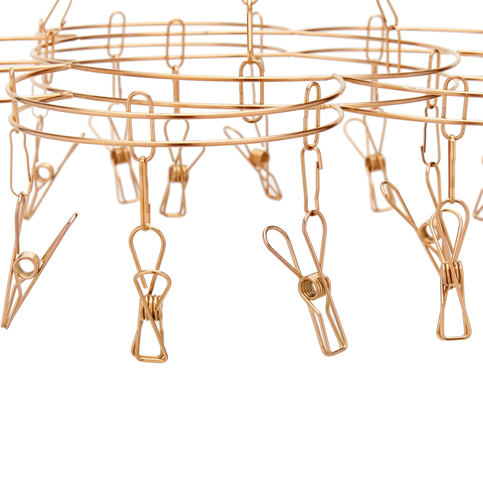 Fudgey FASTNERS - Stainless Steel - Smalls Hanger - Fudgey Pants