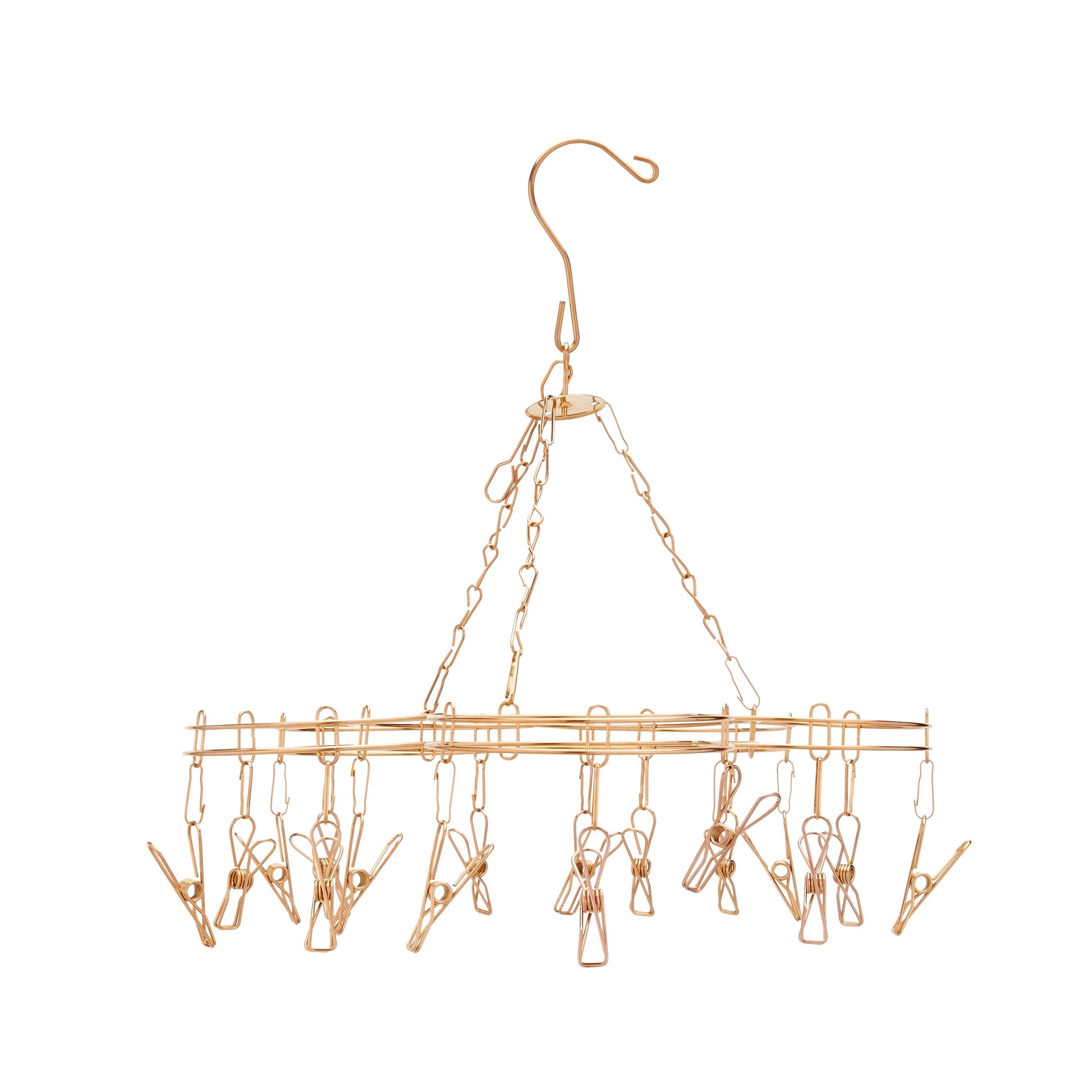 Fudgey FASTNERS - Stainless Steel - Smalls Hanger - Fudgey Pants