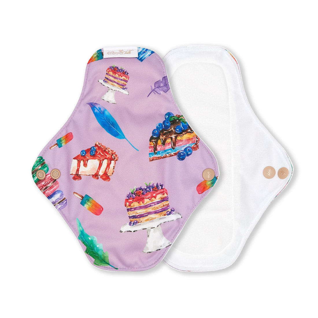 Sweet Delights Reusable Panty Liner - Single