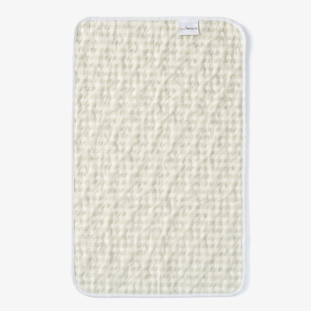 Fudgey Protects - Absorbent Change Pad / Basinet protector