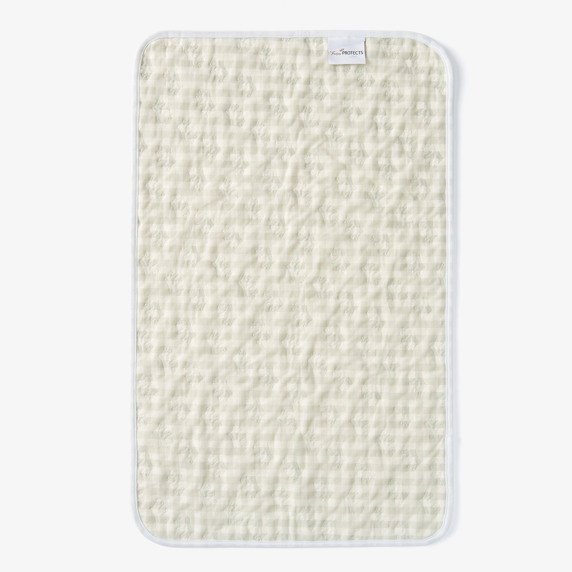Fudgey Protects - Absorbent Change Pad / Basinet protector