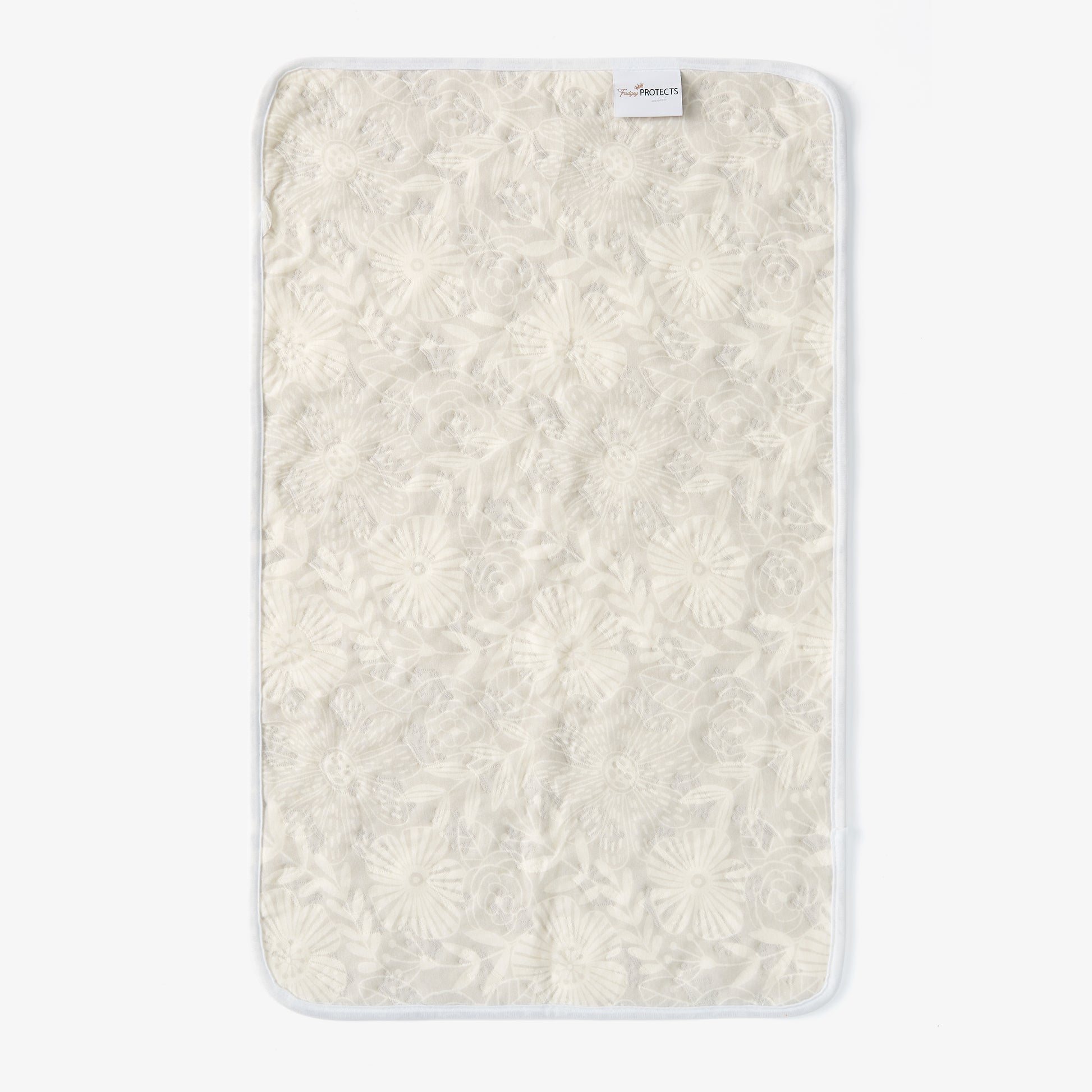 Fudgey Protects - Absorbent Change Pad / Basinet protector