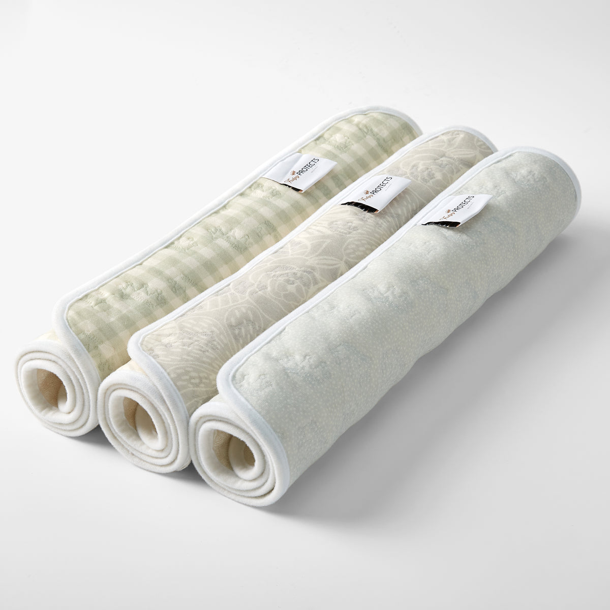 Fudge Pad Fudgey Protects - Absorbent Change Pad / Basinet protector – Fudgey Pants