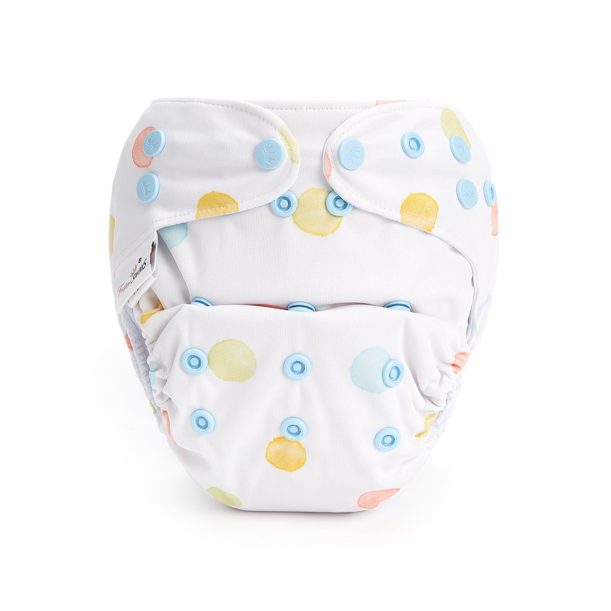 Fudgey TRIMS™ 2.0 Pocket Nappy - Dotty