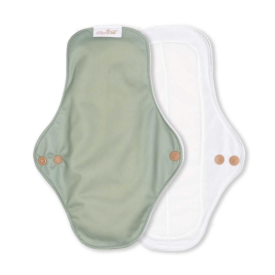 Olive Reusable Day Pad - Single