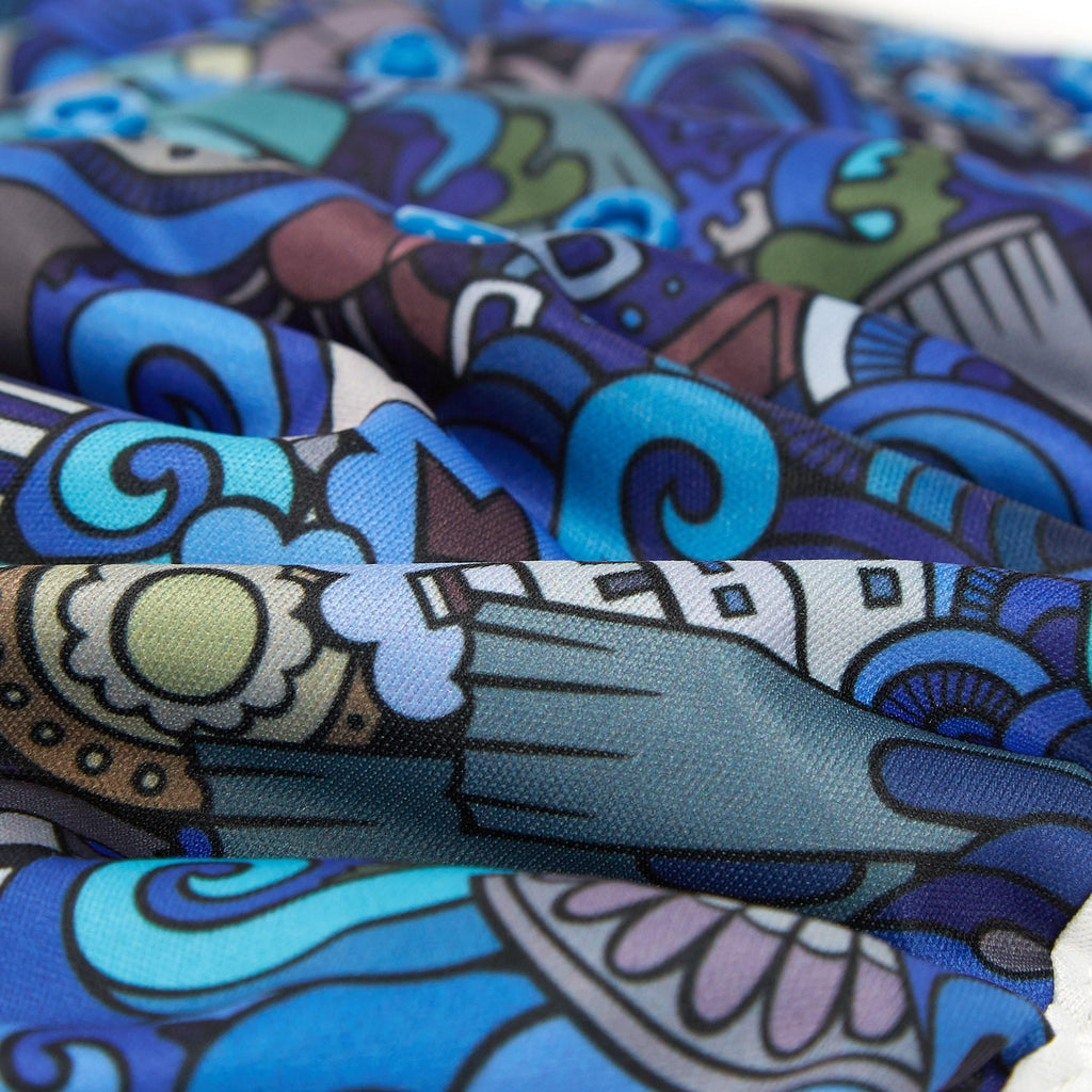 Nappy Key Chain - Fudgey Pants