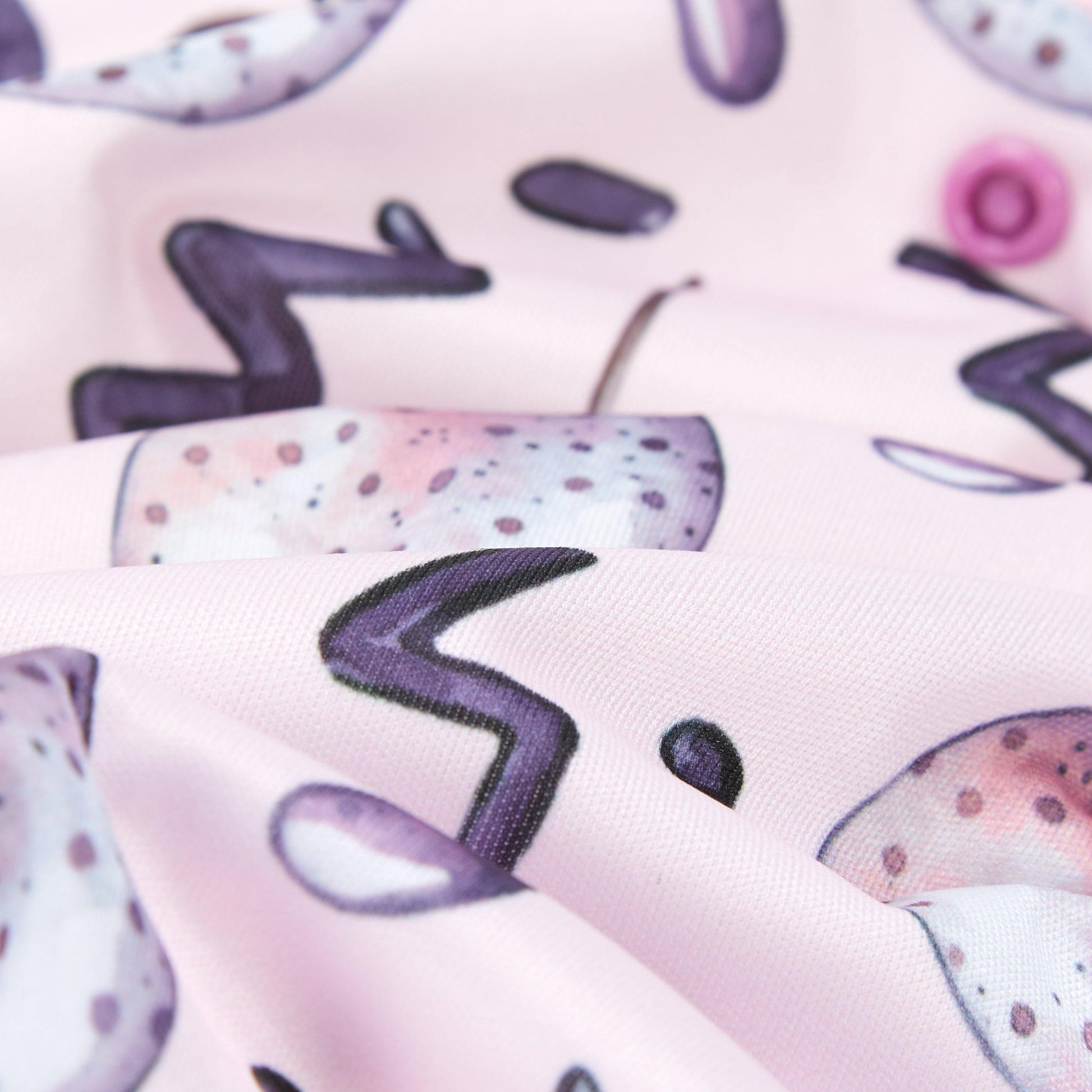 Nappy Key Chain - Fudgey Pants