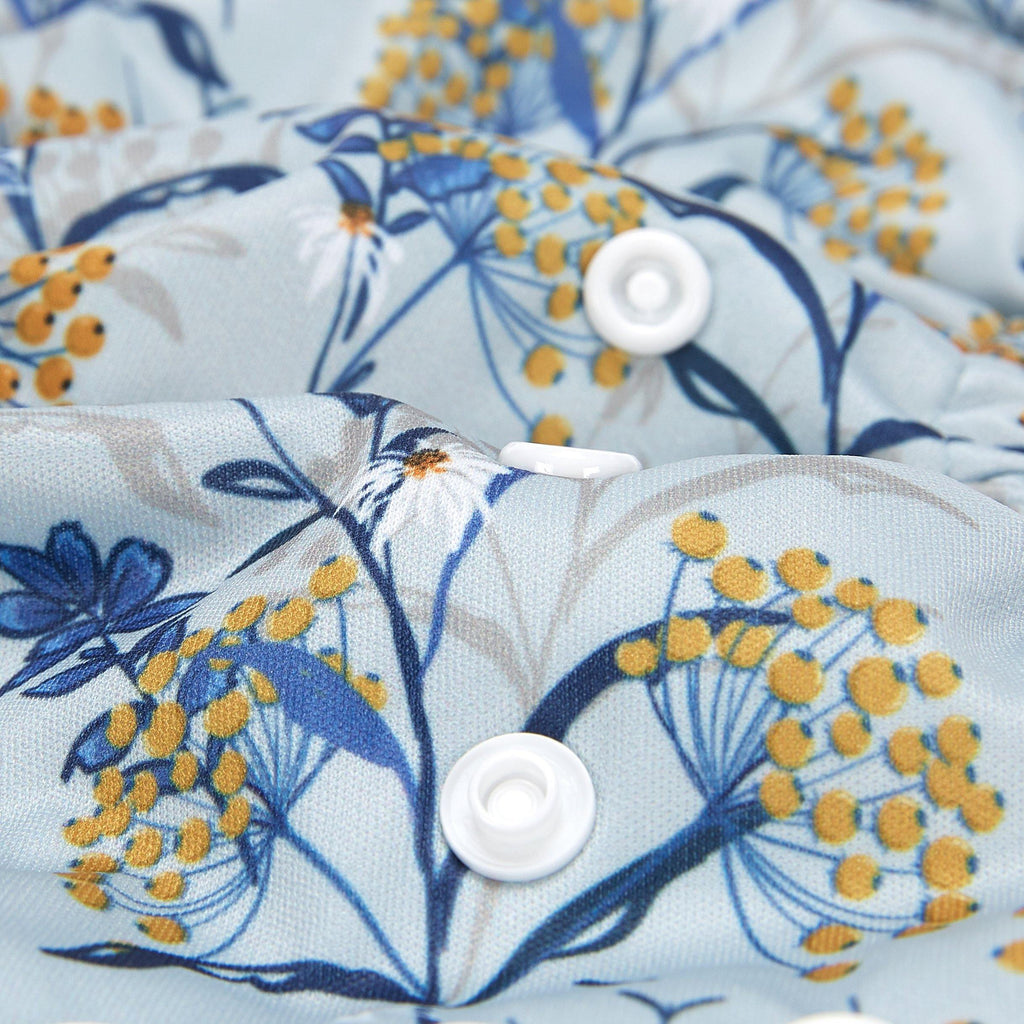 Nappy Key Chain - Fudgey Pants