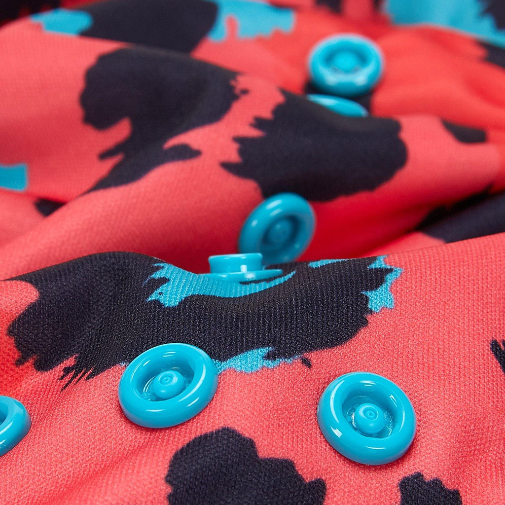 Nappy Key Chain - Fudgey Pants