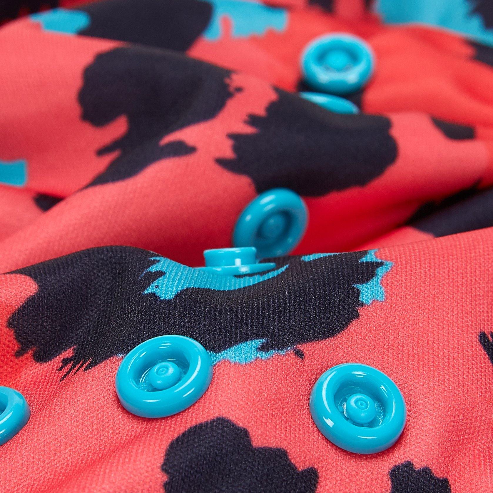 Nappy Key Chain - Fudgey Pants