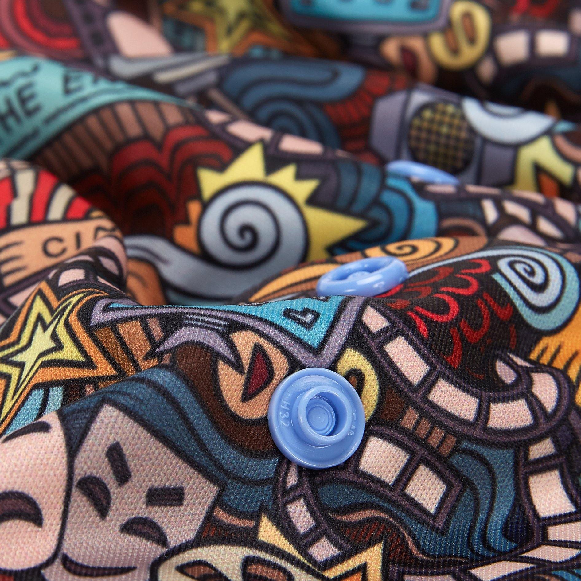 Nappy Key Chain - Fudgey Pants