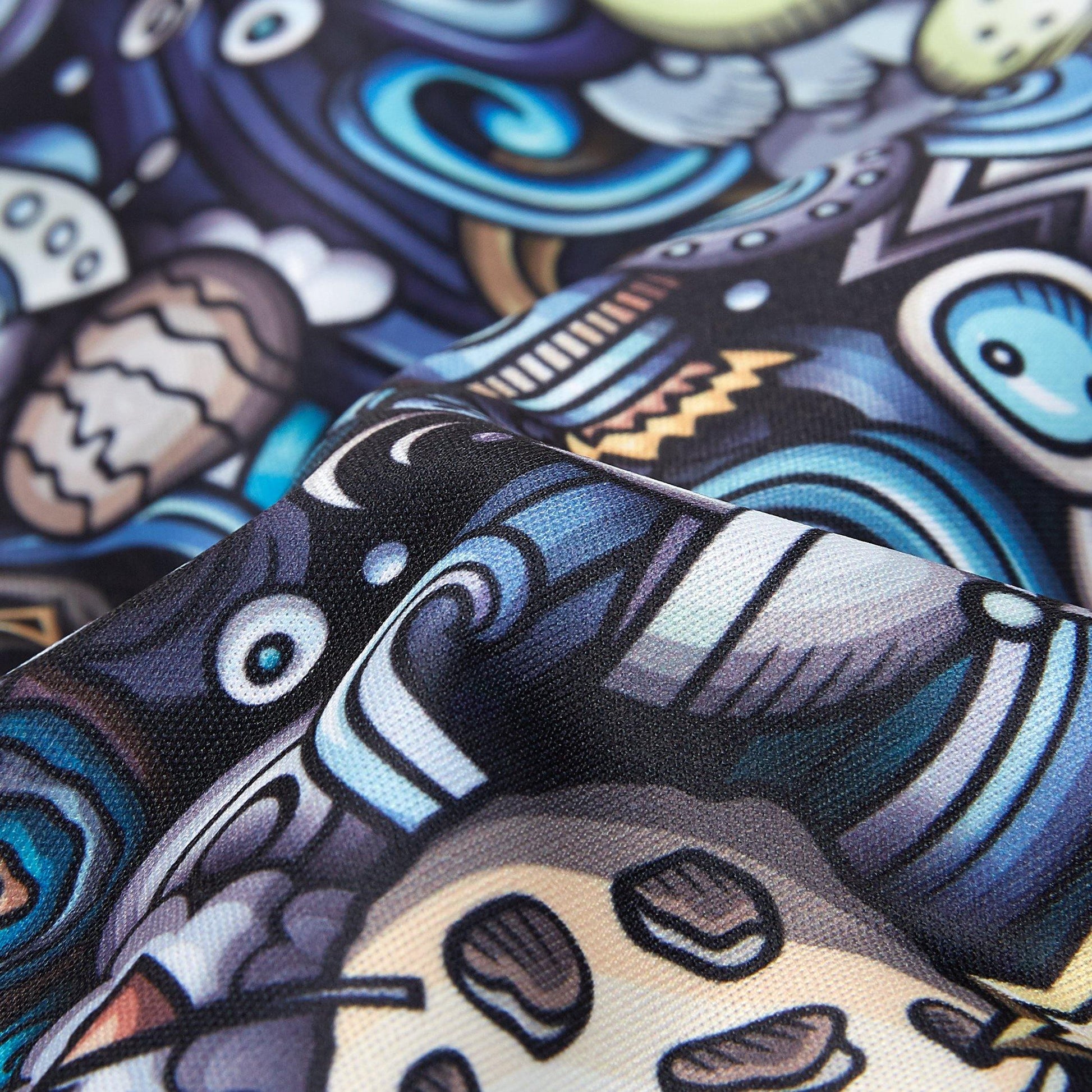 Nappy Key Chain - Fudgey Pants