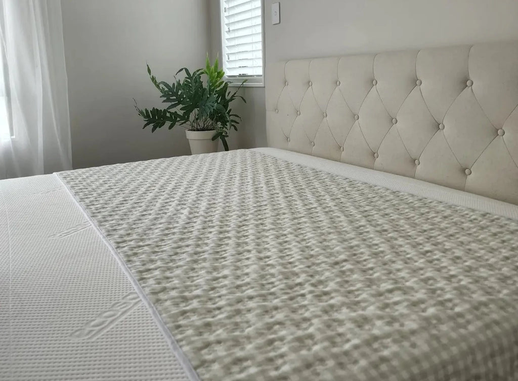 Brolly Sheet absorbent bed protector