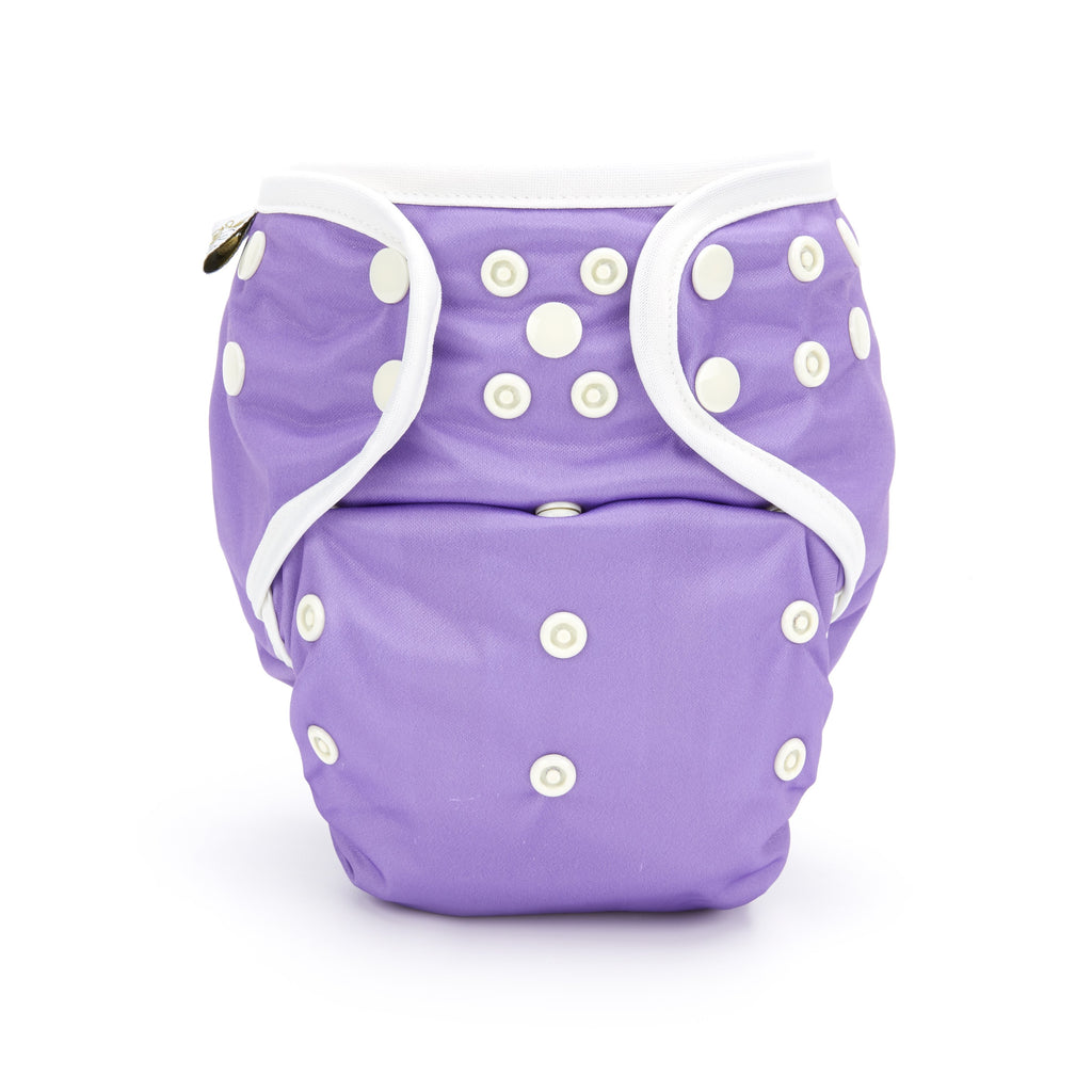 Fudgey ORIGINALS - 3'n'1 - Lavender - Fudgey Pants