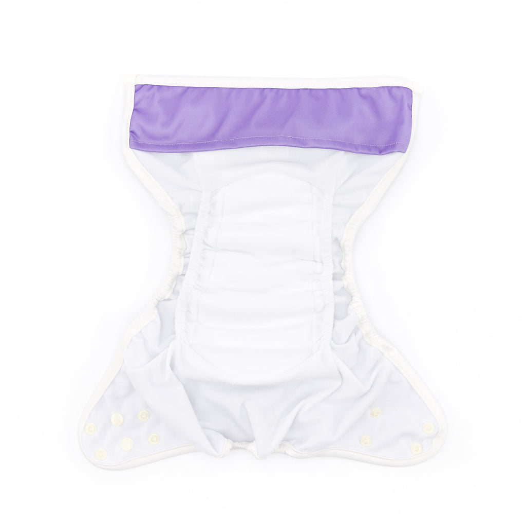 Fudgey ORIGINALS - 3'n'1 - Lavender - Fudgey Pants