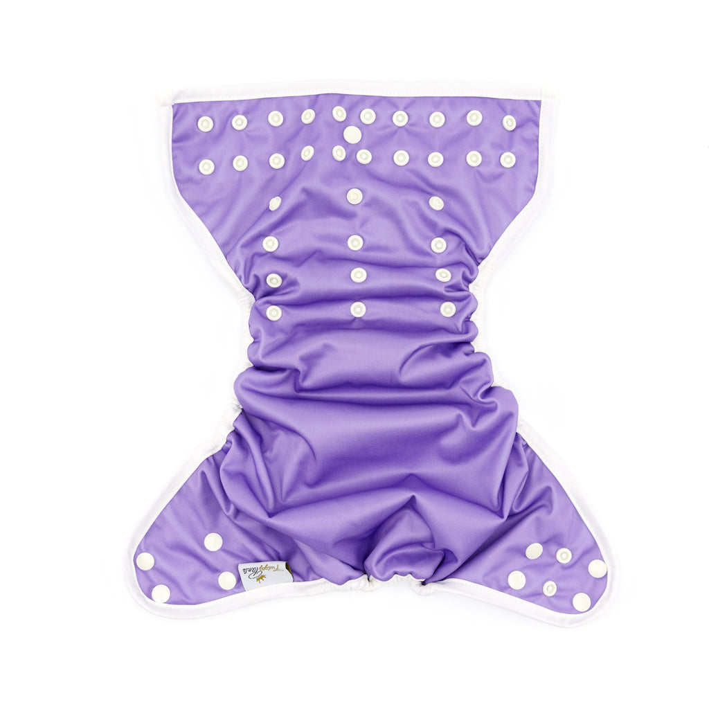 Fudgey ORIGINALS - 3'n'1 - Lavender - Fudgey Pants