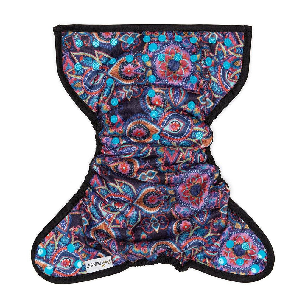 Fudgey ORIGINALS 3'n'1 - Boteh - Fudgey Pants